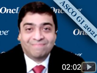 Dr. Subbiah on the Clinical Activity of Pralsetinib in RET+ Cholangiocarcinoma 