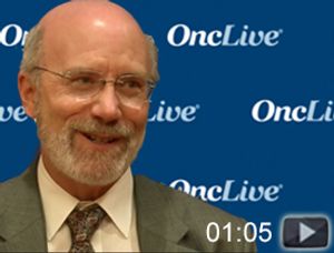 Dr. Alberts on Unmet Needs in CRC