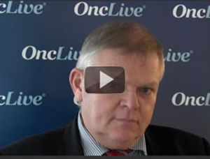 Dr. Johan Vansteenkiste on Atezolizumab in NSCLC