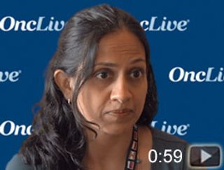 Dr. Shah on CAR T-Cell Therapy in Pediatric ALL