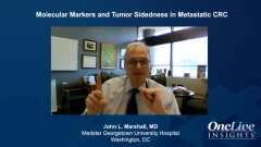 EP. 2 Molecular Markers and Tumor Sidedness in Metastatic CRC