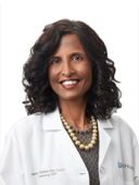 Amrita Krishnan, MD of City of Hope
