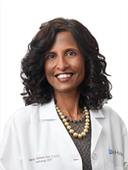 Amrita Krishnan, MD of City of Hope