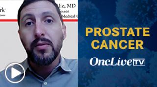 Patrick Piliè, MD, discusses the benefit of second-generation androgen receptor inhibitors in patients with nonmetastatic castration-resistant prostate cancer.