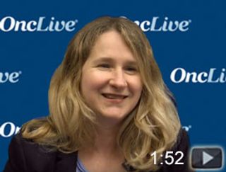 Dr. Fidler on Novel Chemotherapy Strategies in Nonsquamous NSCLC
