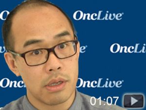Dr. Tam on the Toxicity of Ibrutinib Plus Venetoclax in MCL