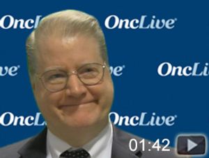 Dr. Damon on Optimal Treatment Regimens in AYA ALL