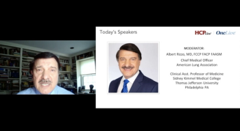 Albert Rizzo, MD, FCCP FACP FAASM