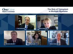EP. 5 The Role of Transplant in Multiple Myeloma