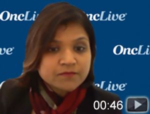 Dr. Gupta on Developing Biomarkers of Lack of Response in Urothelial Carcinoma 