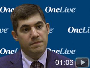 Dr. Cohen Discusses the Treatment of MCL