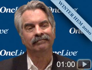 Dr. Radich on the Evolving Role of MRD in Hematologic Malignancies