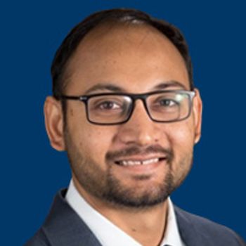 Bhagirathbhai Dholaria, MBBS, of Vanderbilt-Ingram Cancer Center