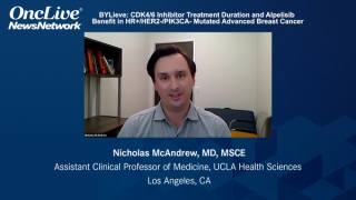BYLieve: CDK4/6 Treatment Duration and Alpelisib Benefit in HR+/HER2-/PIK3CA-Mutated Advanced Breast Cancer