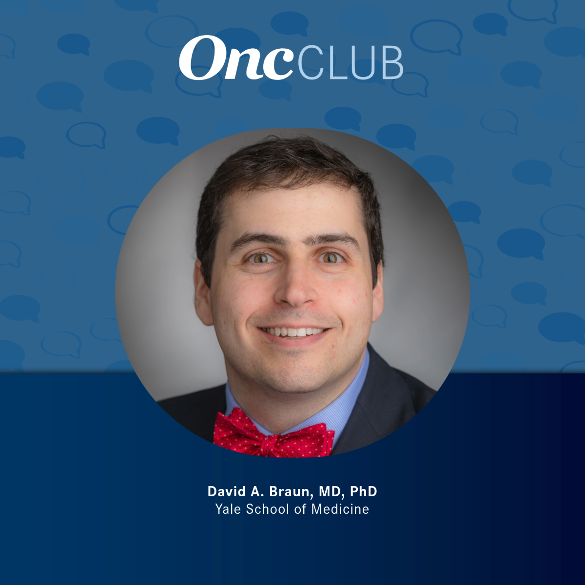 David A. Braun, MD, PhD, discusses research on microenvironmental mechanisms of impaired antitumor immunity in chromophobe renal cell carcinoma.