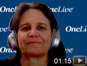 Dr. Swisher on the Implications of the VELIA Trial in Ovarian Cancer