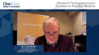 Advanced Cholangiocarcinoma: Transition to Precision Medicine 