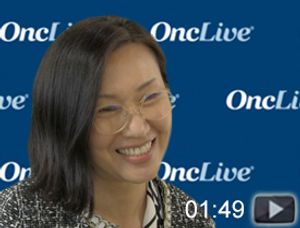 Dr. Chon on Challenges With Maintenance Therapy in Ovarian Cancer