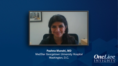 EP. 7 Patient Profile Presentation: A 44-Year-Old Woman With Acute Myeloid Leukemia and Graft-Versus-Host Disease (GVHD)