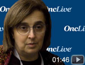 Dr. George Discusses Treatment of Uterine Leiomyosarcoma