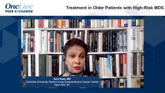 EP. 13 Treatment in Older Patients with High-Risk MDS