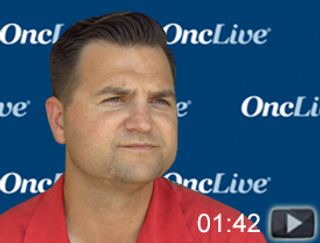 Dr. Lunning Discusses the Treatment of Peripheral T-Cell Lymphoma