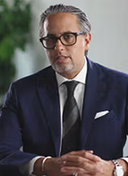 Omid Hamid, MD, of Cedars-Sinai