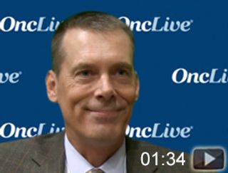 Dr. Kahl on Frontline Therapy Selection in CLL