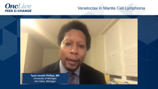 Venetoclax in Mantle Cell Lymphoma