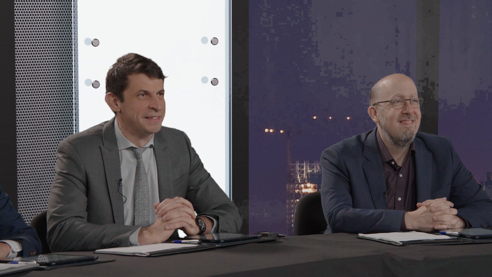 Experts on mantle cell lymphoma