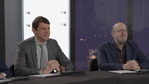 Experts on mantle cell lymphoma