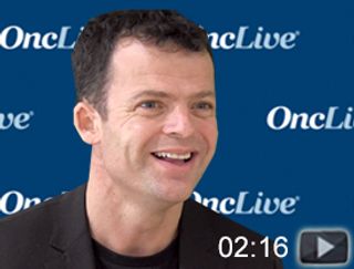 Dr. Powles on Biomarkers for Immunotherapy in Bladder Cancer
