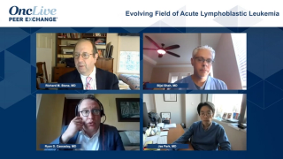 Evolving Field of Acute Lymphoblastic Leukemia