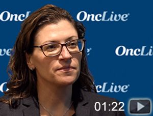 Dr. King Discusses Approaches to Lymphedema in Breast Cancer