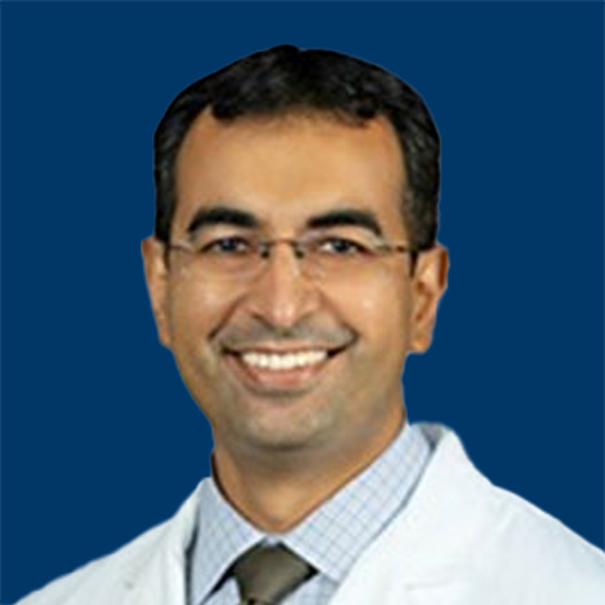 Noman Ashraf, MD, of Tampa General Hospital 