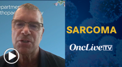 Dr Randall on Addressing Disparities in Access to Specialized Sarcoma Care 