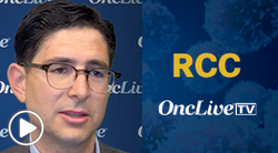 Dr Chehrazi-Raffle on Tivozanib With/Without Nivolumab in Metastatic RCC 