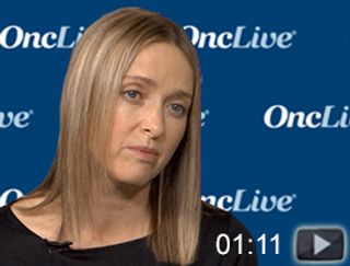 Dr. Horn Discusses Next Steps With Atezolizumab in SCLC