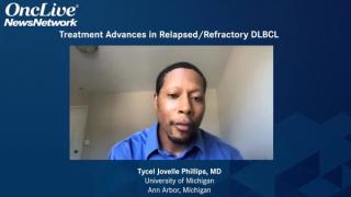 Treatment Advances in Relapsed/Refractory DLBCL 