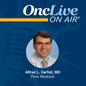 Alfred L. Garfall, MD