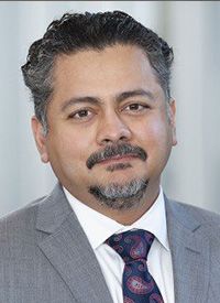 Saad Z. Usmani, MD, MBA, FACP, FASCO