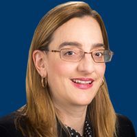 Zanidatamab demonstrated promising antitumor activity with favorable tolerability in patients with HER2-expressing gastroesophageal adenocarcinoma that has progressed following previous therapies, including HER2-targeted agents.