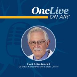 Liquid Biopsy Ushers in a New Era of NSCLC Biomarker Testing: With David R. Gandara, MD