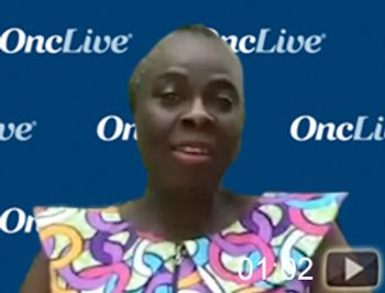 Olufunmilayo I. Olopade, MD, FACP, discusses the need to focus efforts in preventive oncology and genetics.