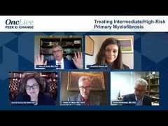 EP. 15 Treating Intermediate/High-Risk Primary Myelofibrosis