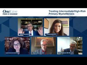 Treating Intermediate/High-Risk Primary Myelofibrosis
