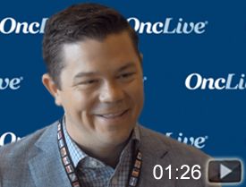 Dr. Kuykendall on Choosing Ruxolitinib or Fedratinib in Myelofibrosis