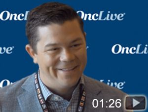 Dr. Kuykendall on Choosing Ruxolitinib or Fedratinib in Myelofibrosis