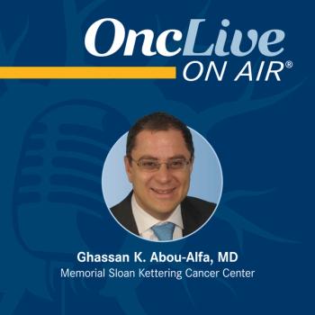 Ghassan K. Abou-Alfa, MD