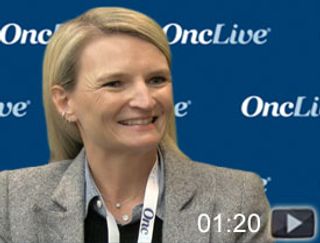 Dr. McCloskey on Postoperative Radiation in Patients With Breast Cancer